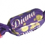 Šokolādes konfektes "Diāna"