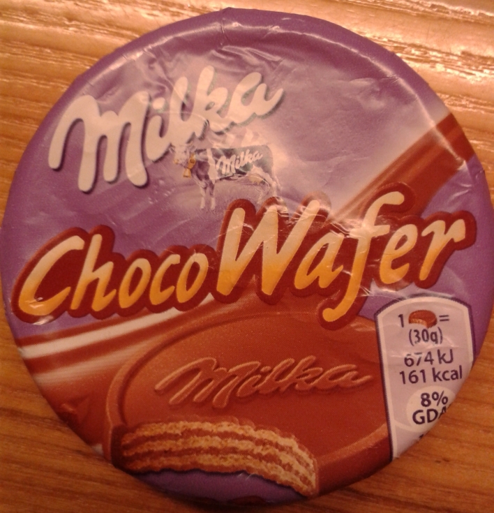 Choco Wafer