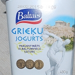 Grieķu jogurts