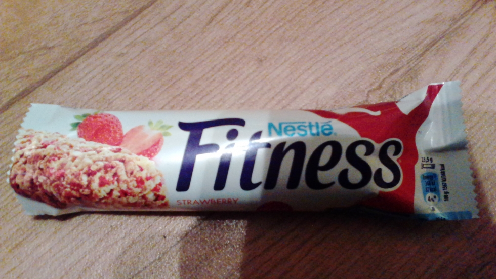 Fitness stawberry