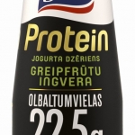 Baltais Protein jogurta dzēriens