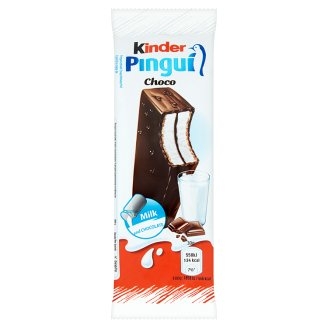 KINDER PINGUI (choco)