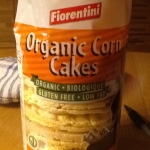 Organic Corn  Cakes