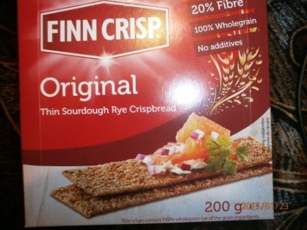 Finn crisp